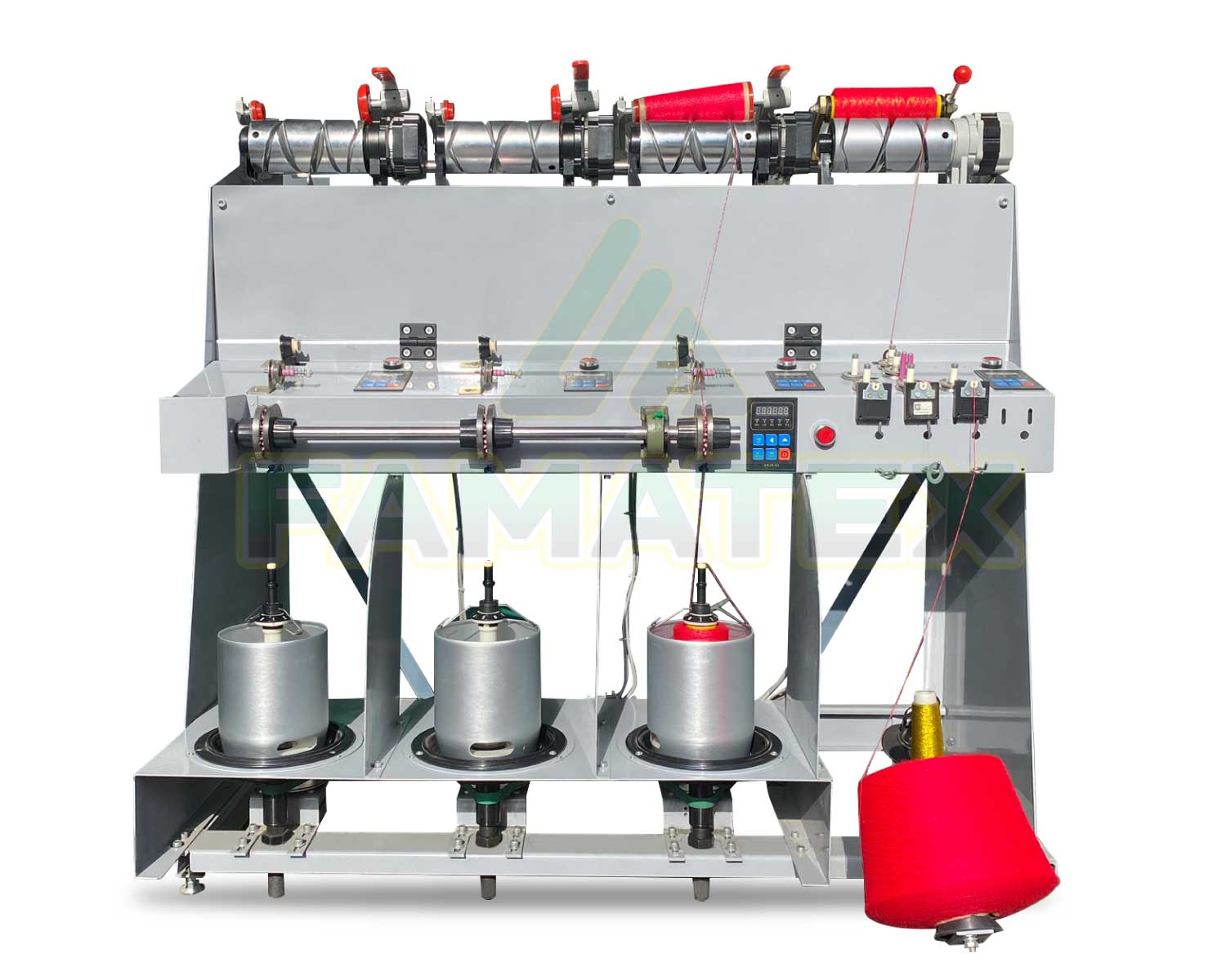 Torcedora Industrial